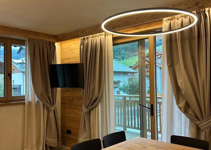 Appartement Pierita Stue Timo E Taneda