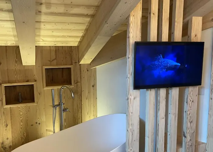 Pierita Stue Timo E Taneda Appartement *