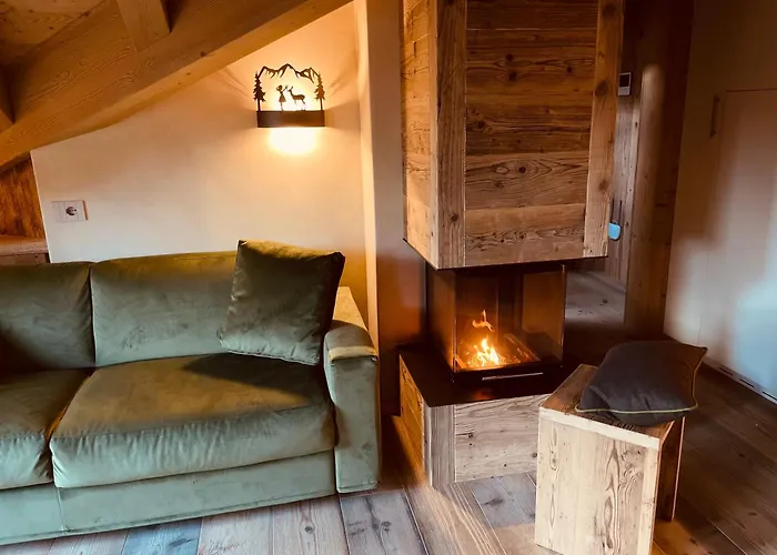 Appartement Pierita Stue Timo E Taneda