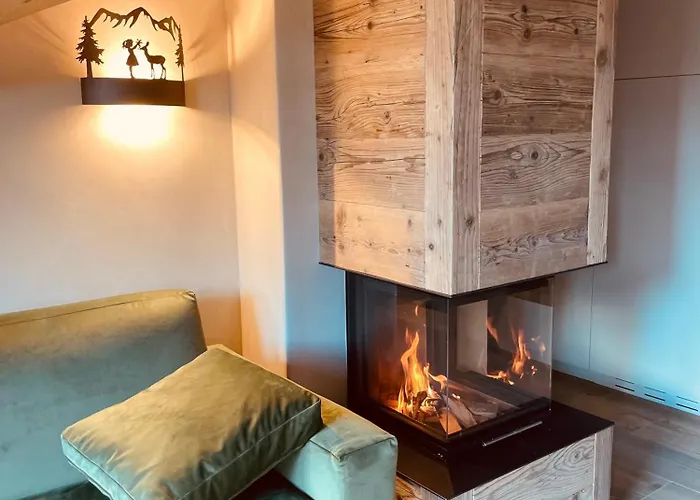 Appartement Pierita Stue Timo E Taneda *