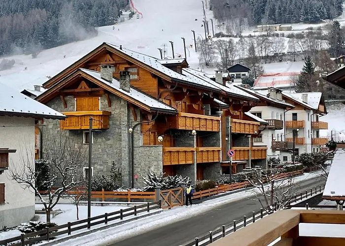 Pierita Stue Timo E Taneda * Bormio