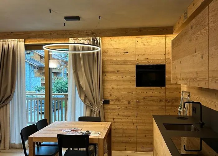 Pierita Stue Timo E Taneda Apartment Bormio