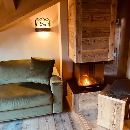 Apartament Pierita Stue Timo E Taneda